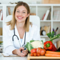 Why do people go to a nutritionist?