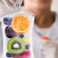 How long does iv nutrition take to work?