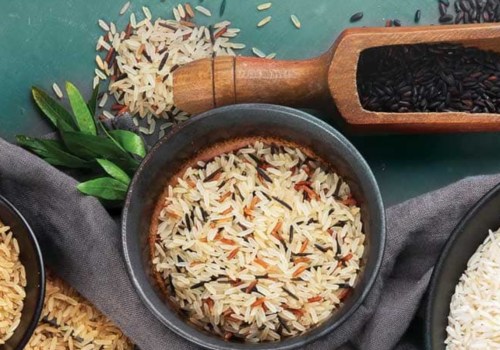 The Nutritional Benefits of Rice: A Comprehensive Guide