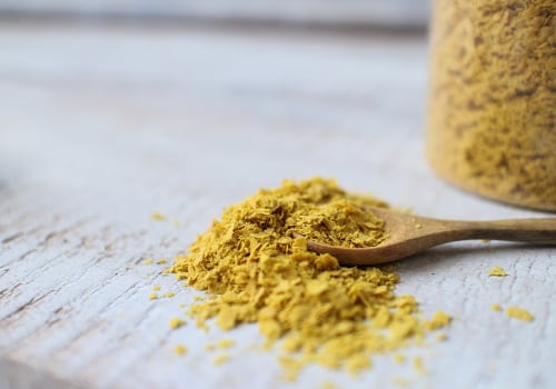 Can i use nutritional yeast instead of yeast?