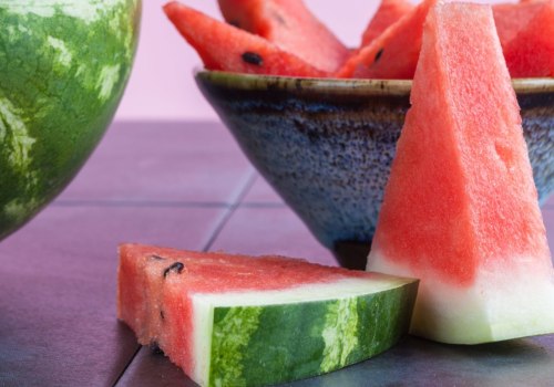 The Nutritional Benefits of Watermelon: A Comprehensive Guide